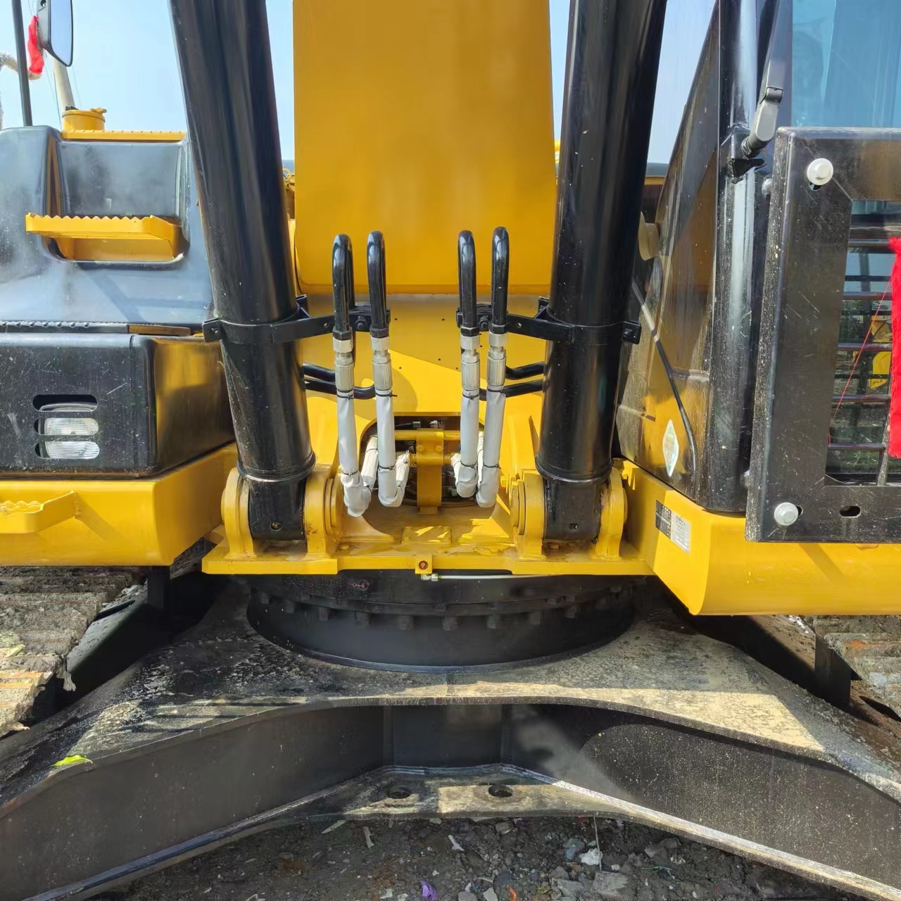 Rupsgraafmachine CATERPILLAR 324D: afbeelding 6
