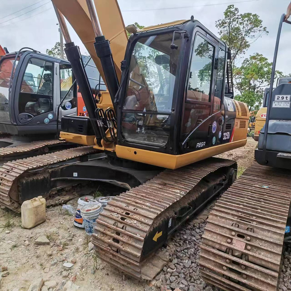 CATERPILLAR 325D2 - Rupsgraafmachine: afbeelding 5 CATERPILLAR 325D2 - Rupsgraafmachine: afbeelding 5