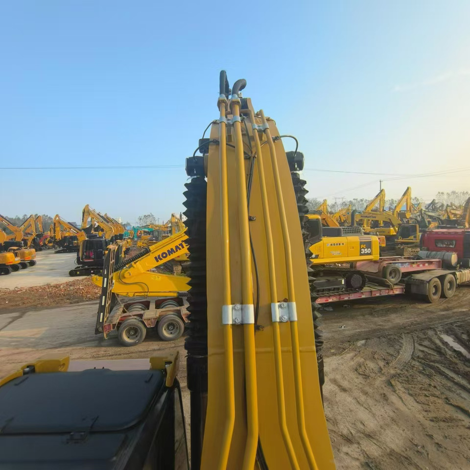 Rupsgraafmachine CATERPILLAR 329D2: afbeelding 12