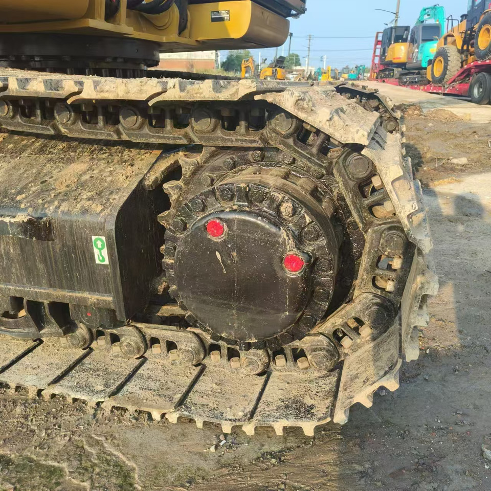 Rupsgraafmachine CATERPILLAR 329D2: afbeelding 6
