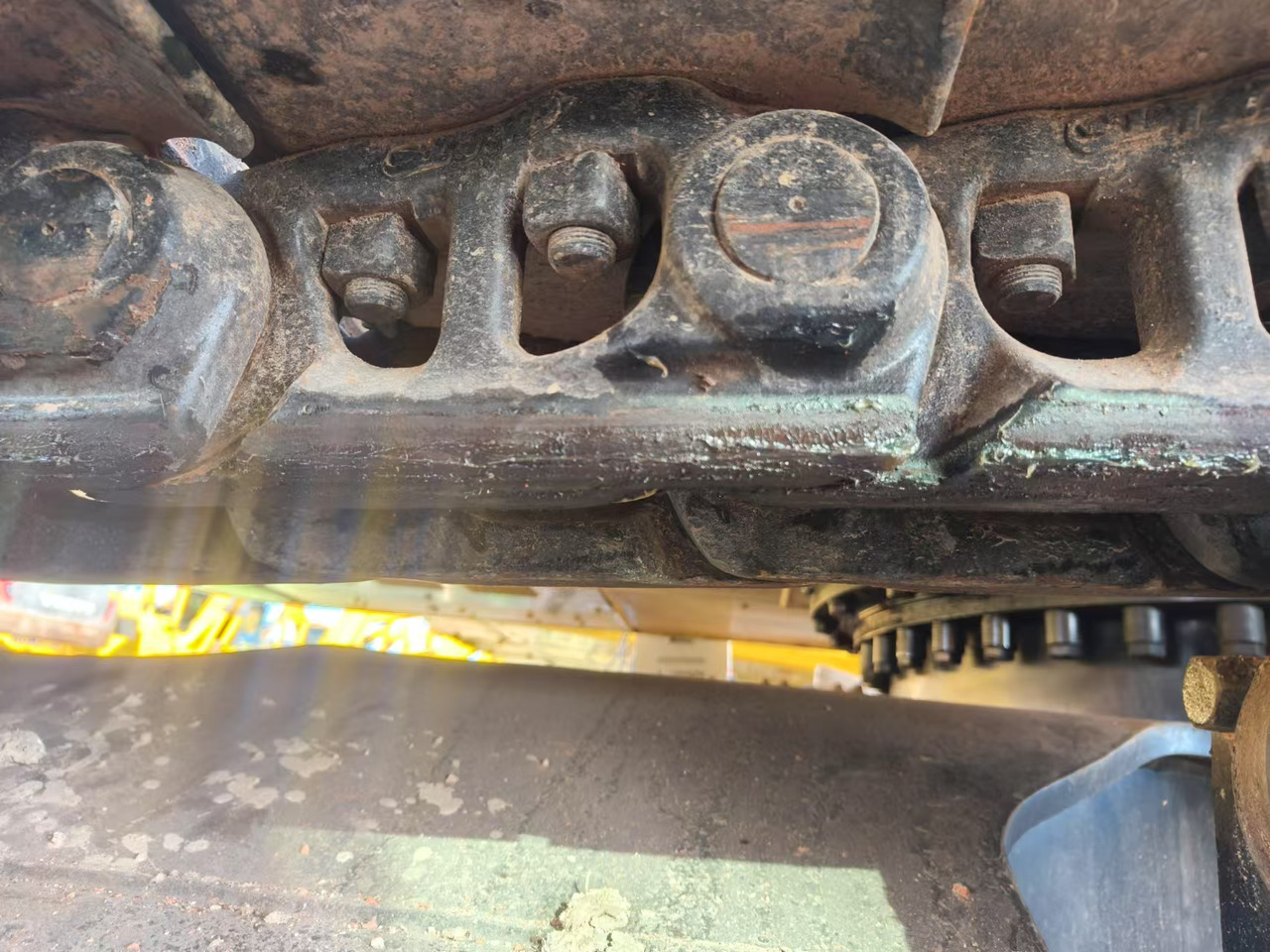 Rupsgraafmachine CATERPILLAR 330D: afbeelding 7 Rupsgraafmachine CATERPILLAR 330D: afbeelding 7