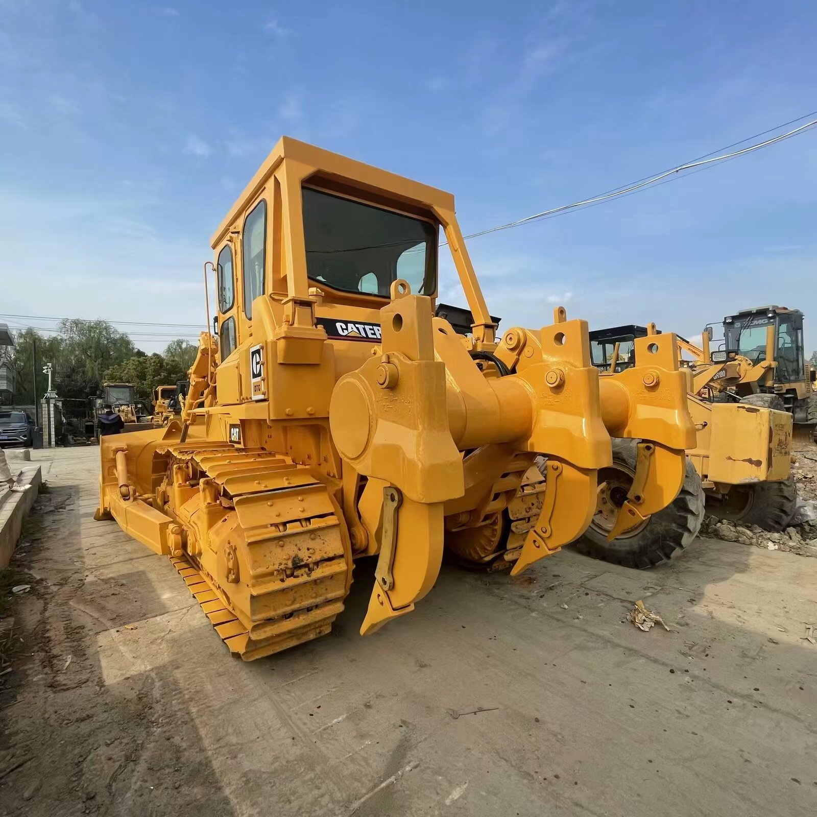 CATERPILLAR D7G - Bulldozer: afbeelding 5 CATERPILLAR D7G - Bulldozer: afbeelding 5