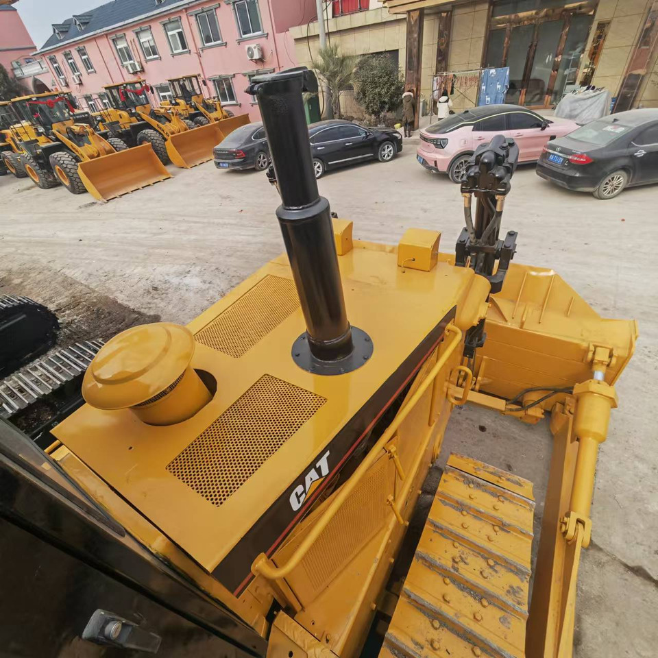 CATERPILLAR D8R - Bulldozer: afbeelding 5 CATERPILLAR D8R - Bulldozer: afbeelding 5