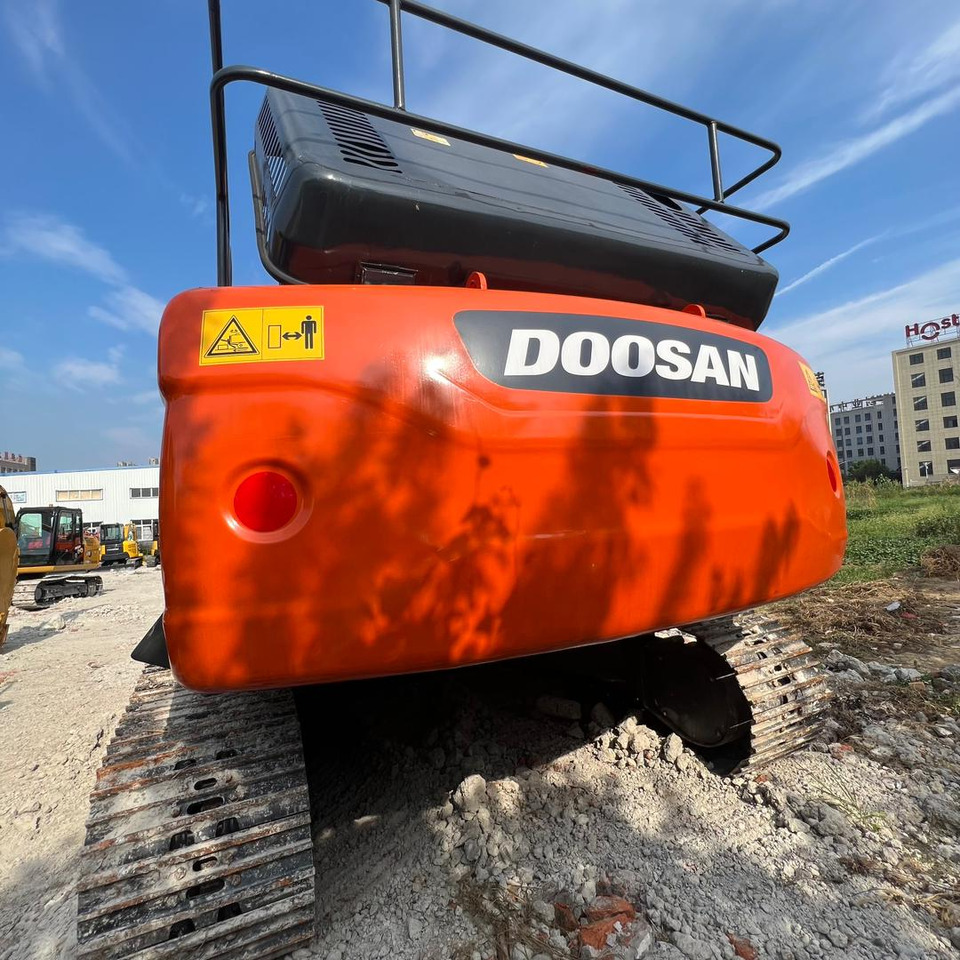 DOOSAN DX300 - Rupsgraafmachine: afbeelding 3 DOOSAN DX300 - Rupsgraafmachine: afbeelding 3