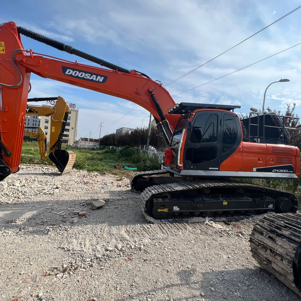 DOOSAN DX300 - Rupsgraafmachine: afbeelding 1 DOOSAN DX300 - Rupsgraafmachine: afbeelding 1