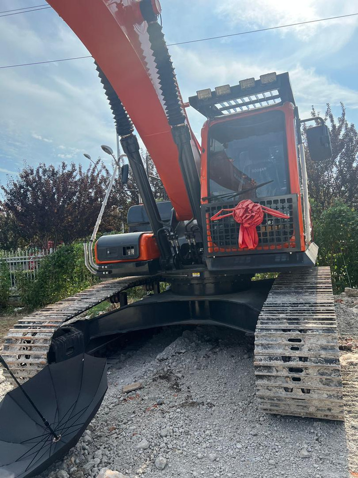 DOOSAN DX300 - Rupsgraafmachine: afbeelding 4 DOOSAN DX300 - Rupsgraafmachine: afbeelding 4