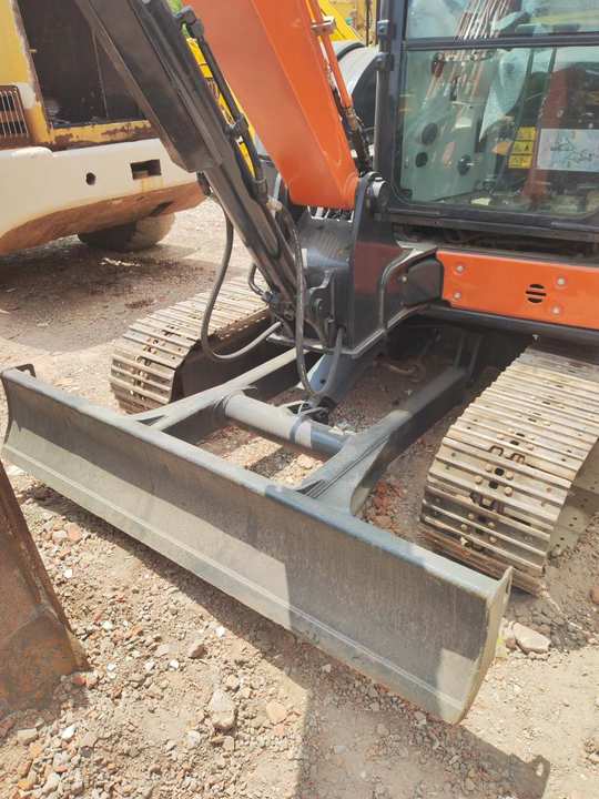 HITACHI ZX55USR - Minigraafmachine: afbeelding 5 HITACHI ZX55USR - Minigraafmachine: afbeelding 5