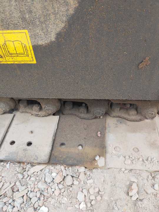 HITACHI ZX55USR - Minigraafmachine: afbeelding 4 HITACHI ZX55USR - Minigraafmachine: afbeelding 4