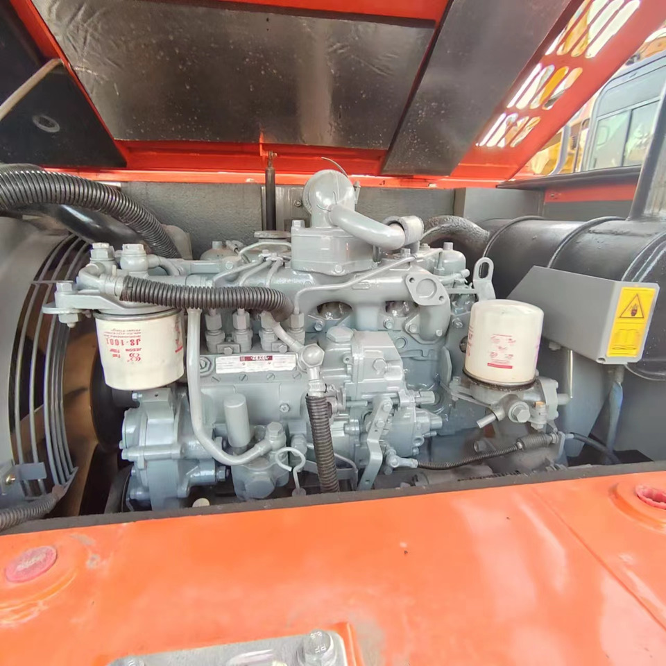Rupsgraafmachine HITACHI ZX70: afbeelding 10
