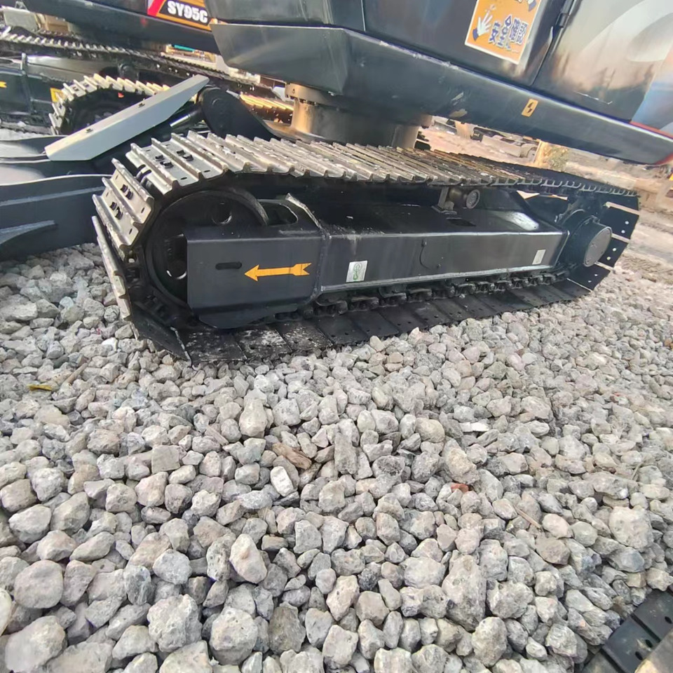 Rupsgraafmachine HITACHI ZX70: afbeelding 6