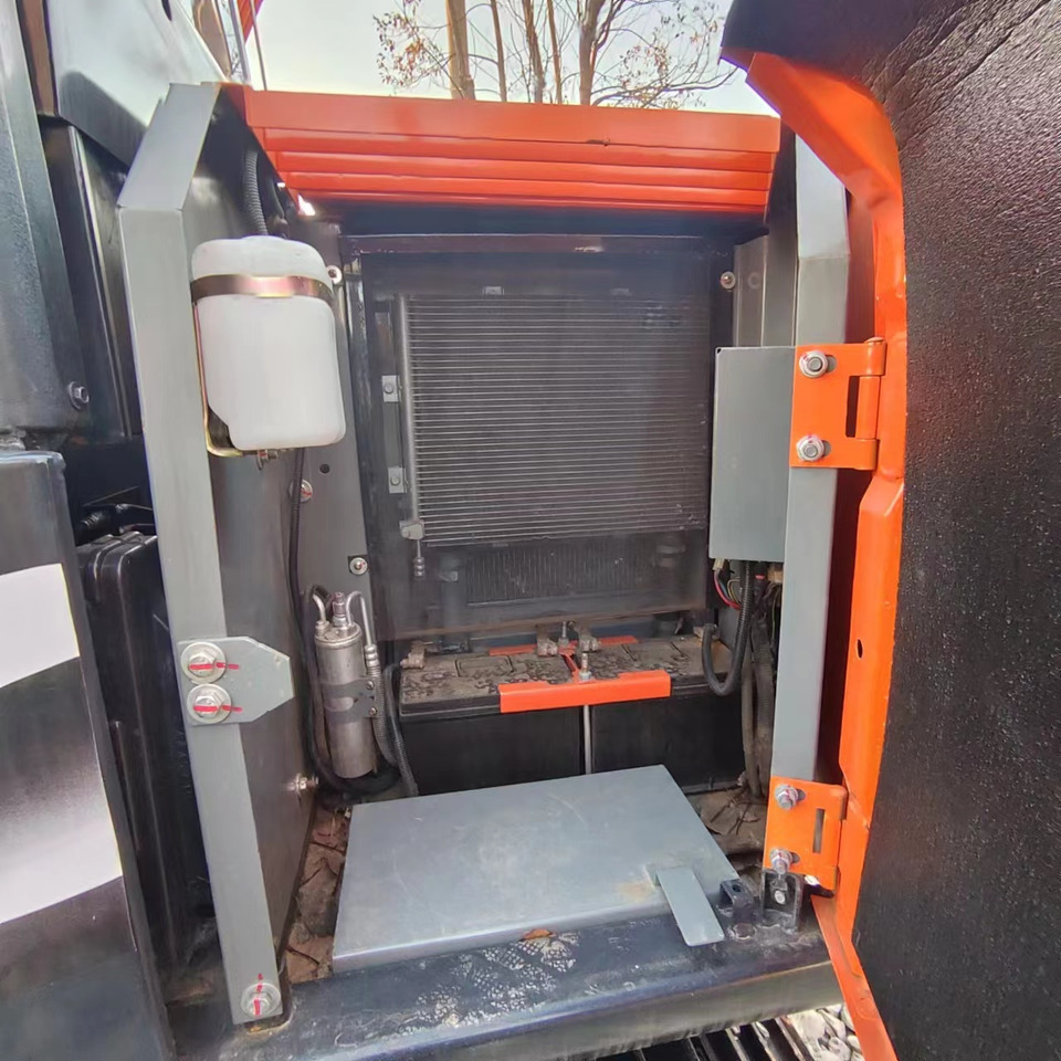 Rupsgraafmachine HITACHI ZX70: afbeelding 13