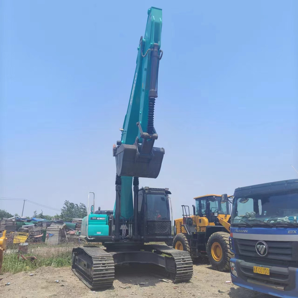KOBELCO SK350 - Rupsgraafmachine: afbeelding 5 KOBELCO SK350 - Rupsgraafmachine: afbeelding 5