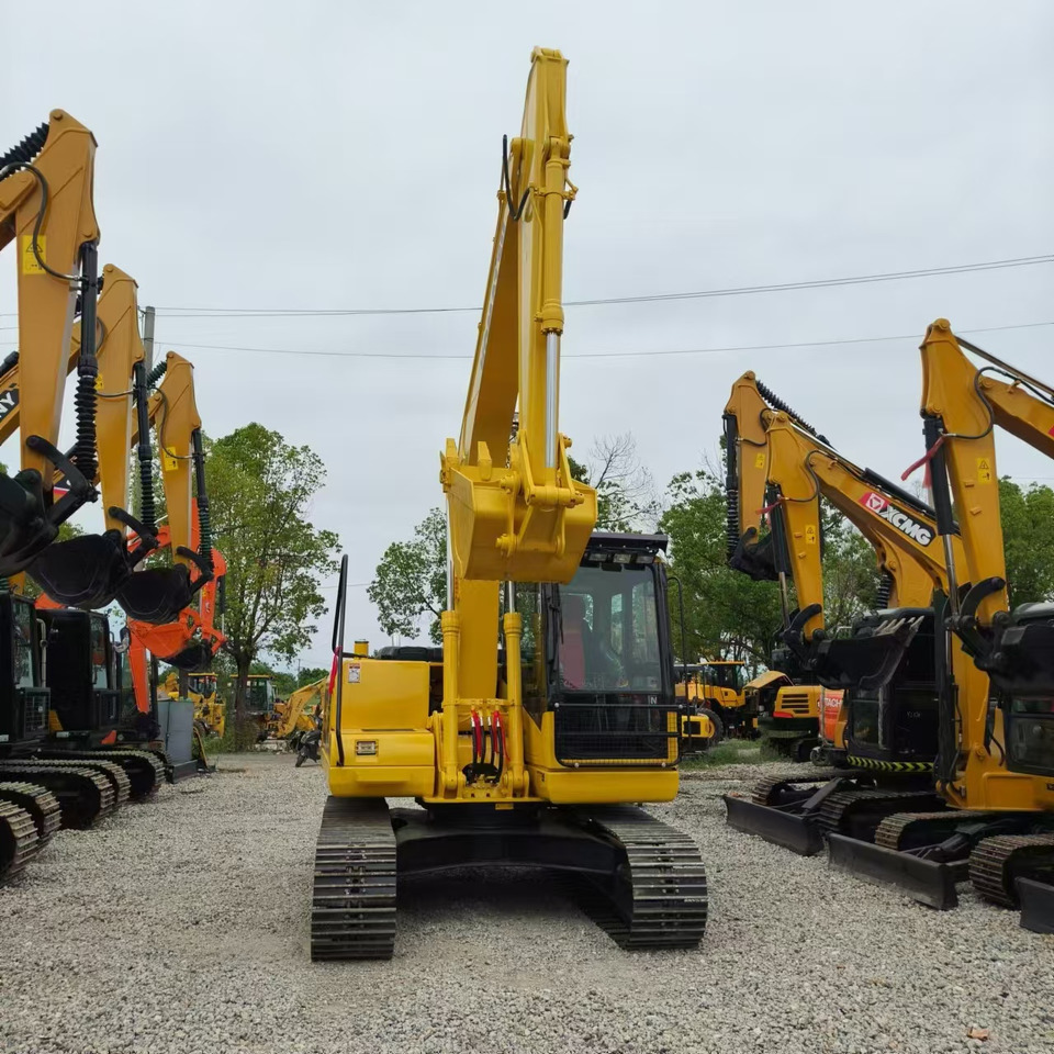 KOMATSU PC110 - Rupsgraafmachine: afbeelding 3 KOMATSU PC110 - Rupsgraafmachine: afbeelding 3