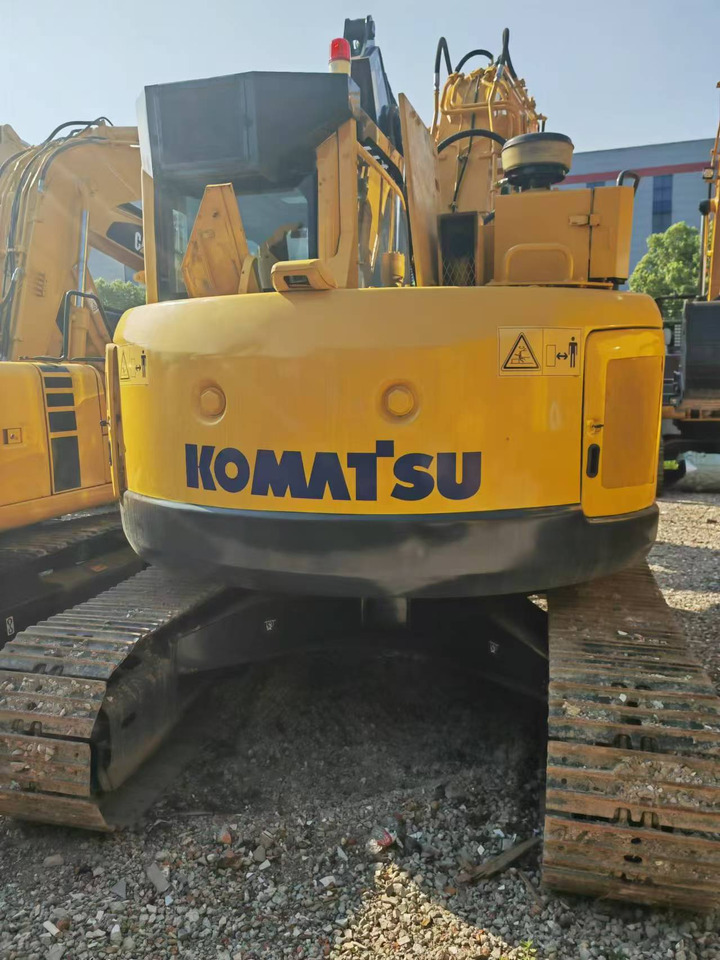 KOMATSU PC138US - Rupsgraafmachine: afbeelding 3 KOMATSU PC138US - Rupsgraafmachine: afbeelding 3