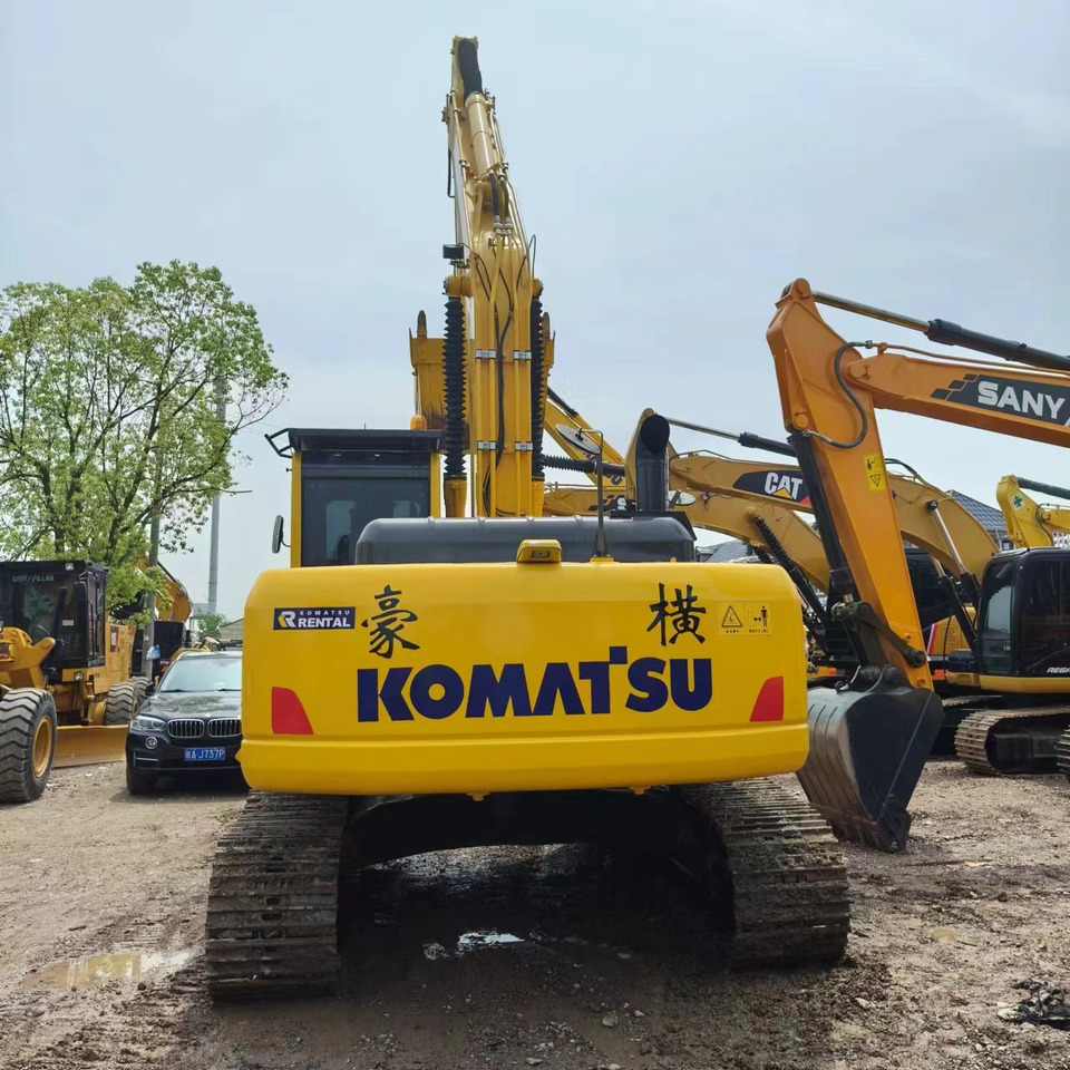 KOMATSU PC240LC-8 - Rupsgraafmachine: afbeelding 3 KOMATSU PC240LC-8 - Rupsgraafmachine: afbeelding 3