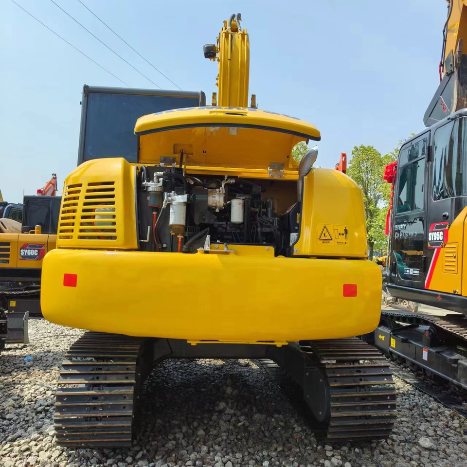 KOMATSU PC70-8 - Rupsgraafmachine: afbeelding 5 KOMATSU PC70-8 - Rupsgraafmachine: afbeelding 5