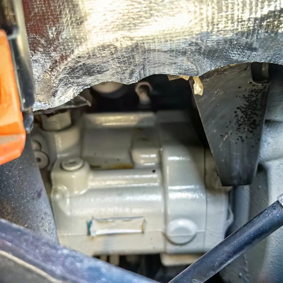 KUBOTA KX165 - Rupsgraafmachine: afbeelding 3 KUBOTA KX165 - Rupsgraafmachine: afbeelding 3