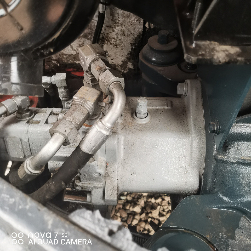 Rupsgraafmachine KUBOTA KX183: afbeelding 8 Rupsgraafmachine KUBOTA KX183: afbeelding 8