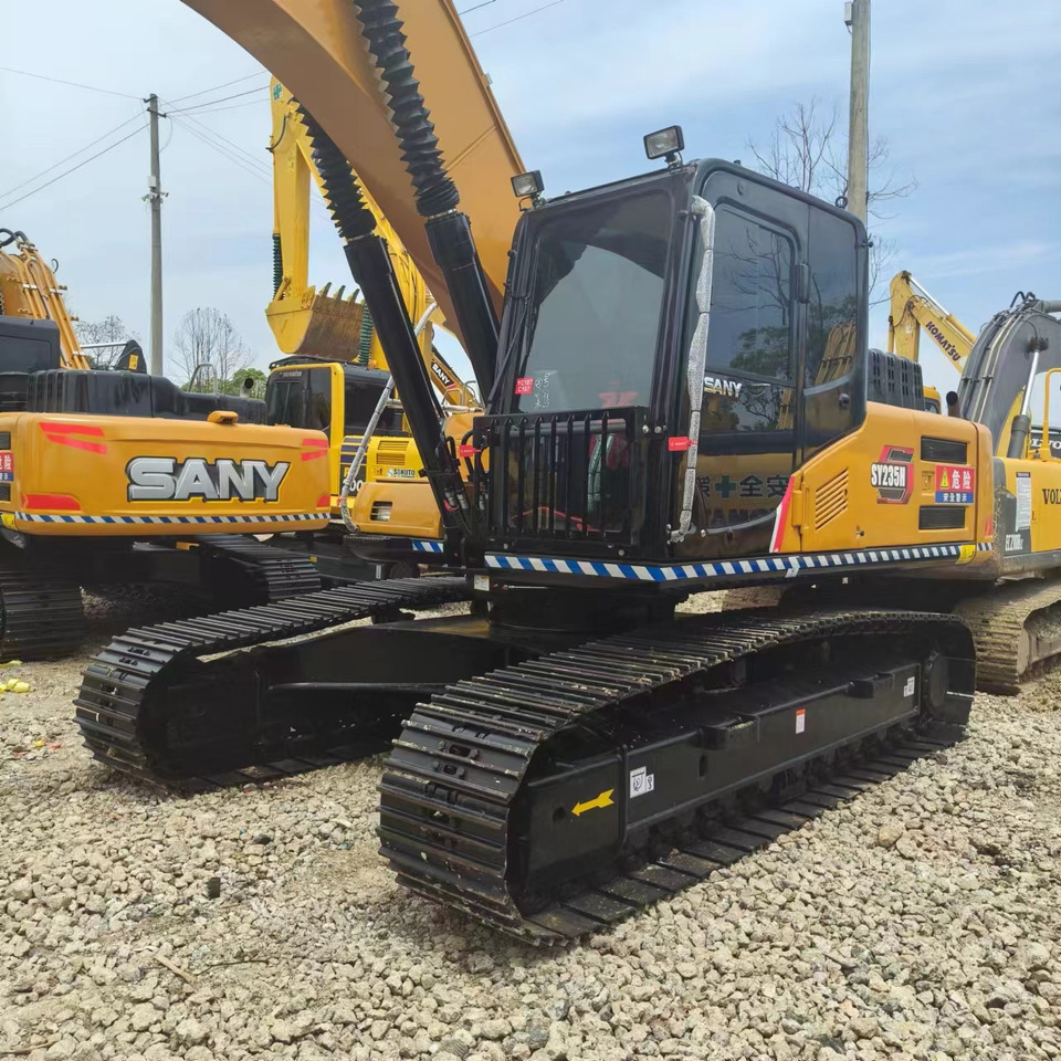 SANY SY235H - Rupsgraafmachine: afbeelding 3 SANY SY235H - Rupsgraafmachine: afbeelding 3