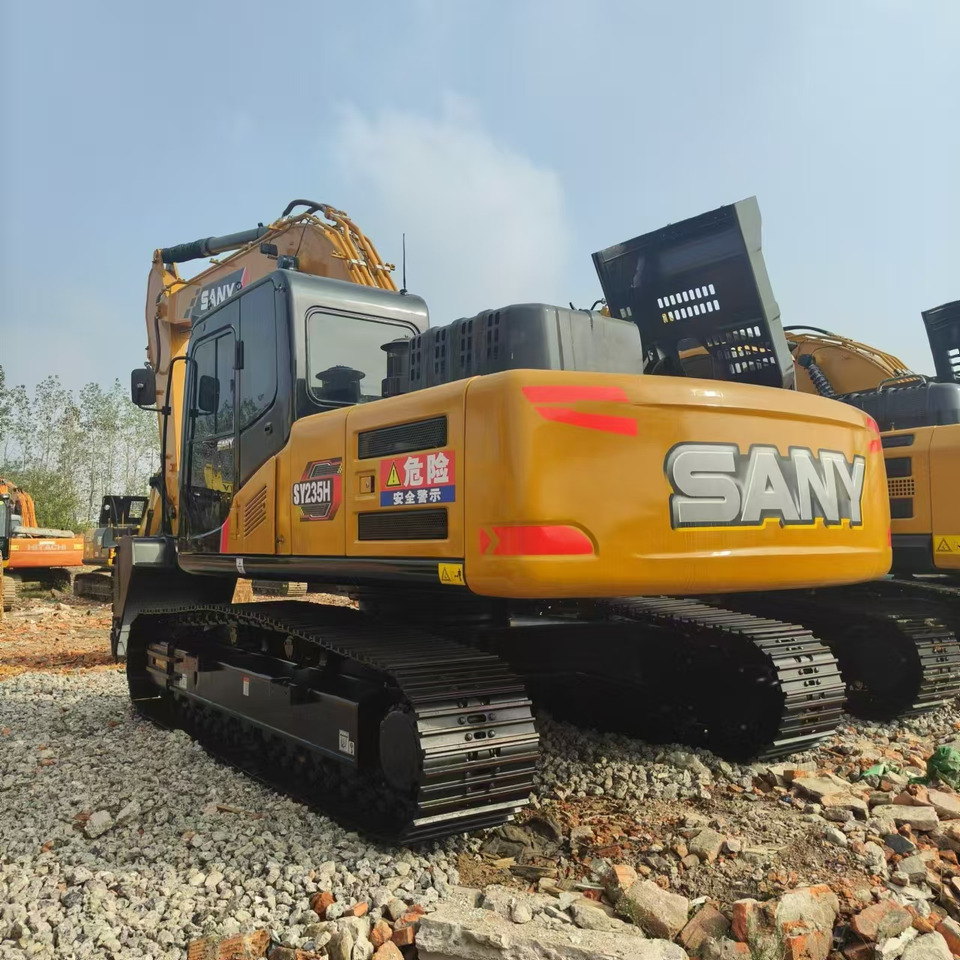 SANY SY235H - Rupsgraafmachine: afbeelding 1 SANY SY235H - Rupsgraafmachine: afbeelding 1