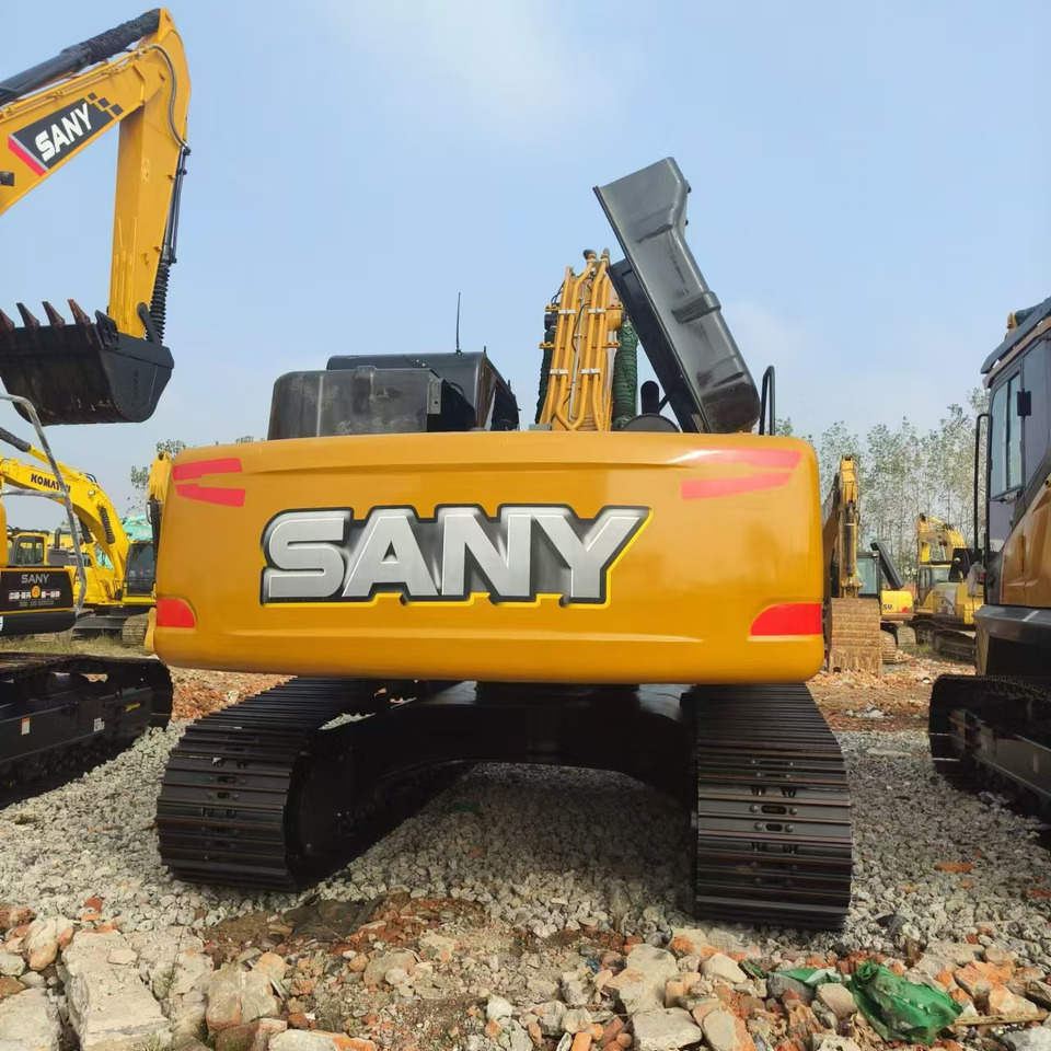 SANY SY235H - Rupsgraafmachine: afbeelding 4 SANY SY235H - Rupsgraafmachine: afbeelding 4