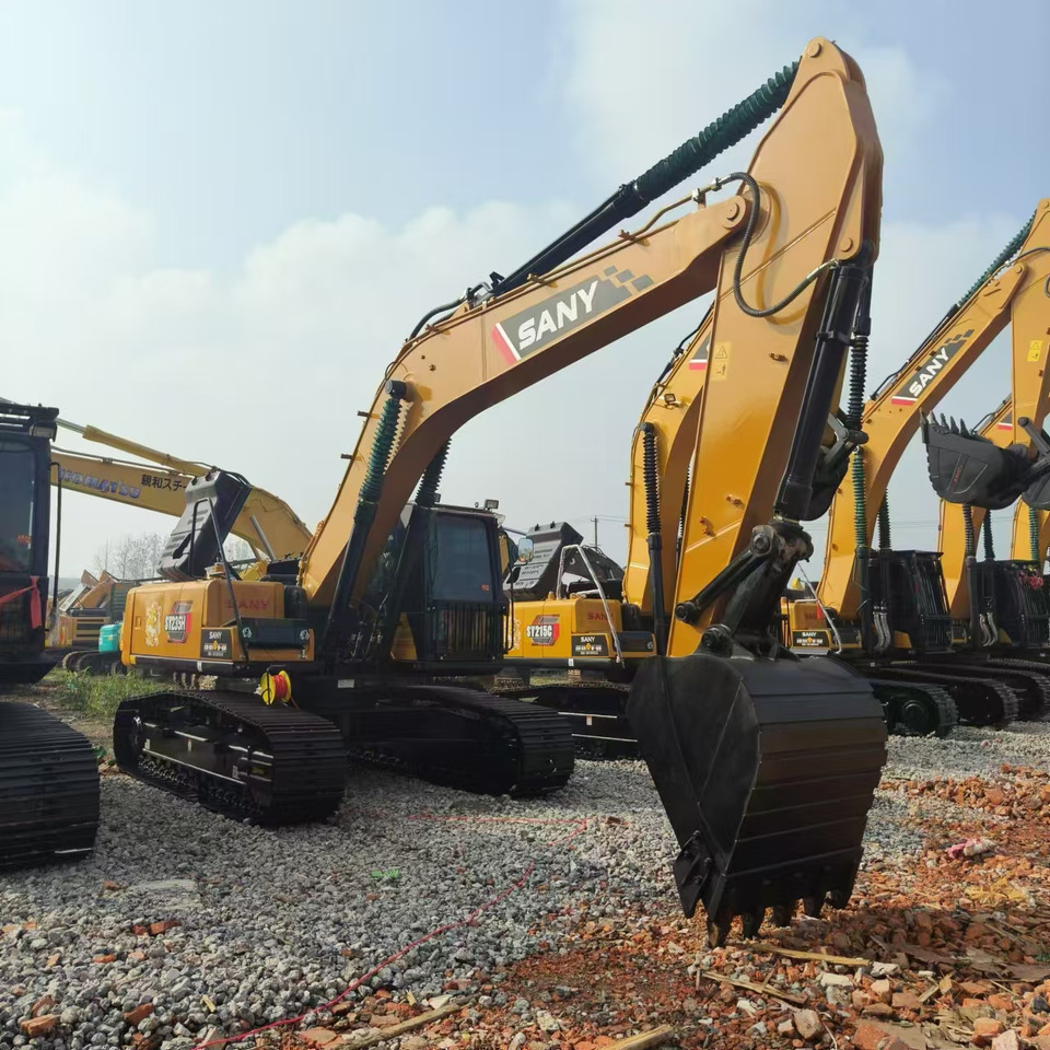 SANY SY235H - Rupsgraafmachine: afbeelding 1 SANY SY235H - Rupsgraafmachine: afbeelding 1