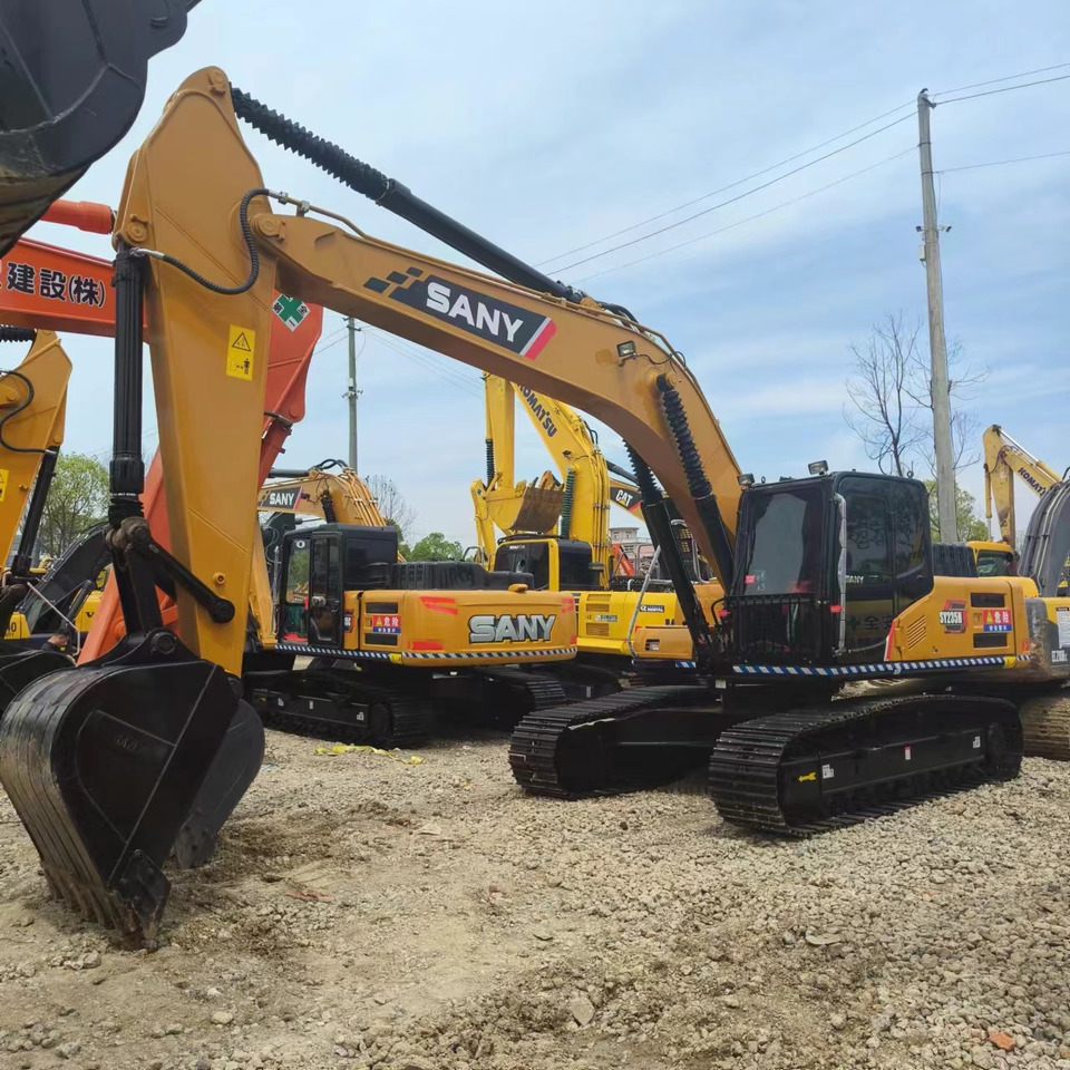 SANY SY235H - Rupsgraafmachine: afbeelding 1 SANY SY235H - Rupsgraafmachine: afbeelding 1