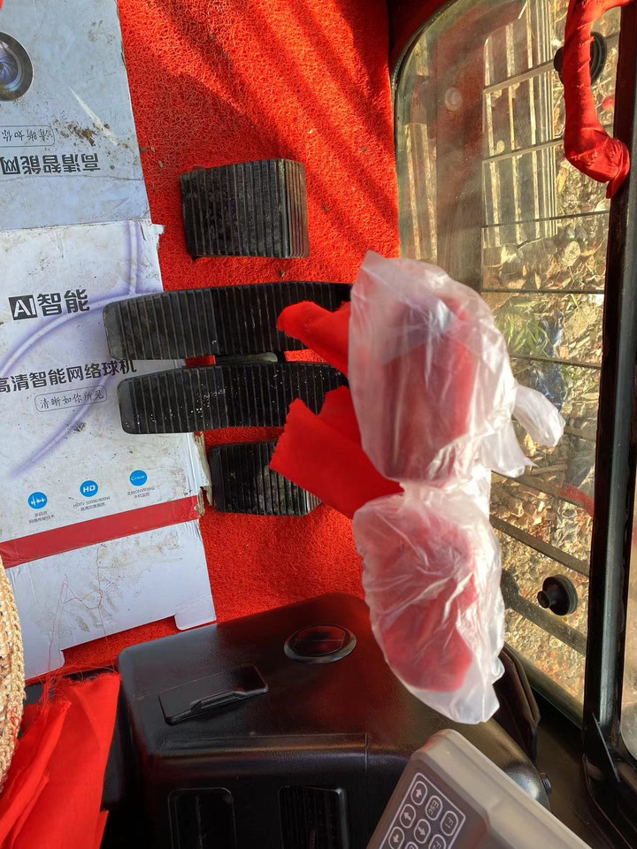 Rupsgraafmachine SANY SY235H: afbeelding 18