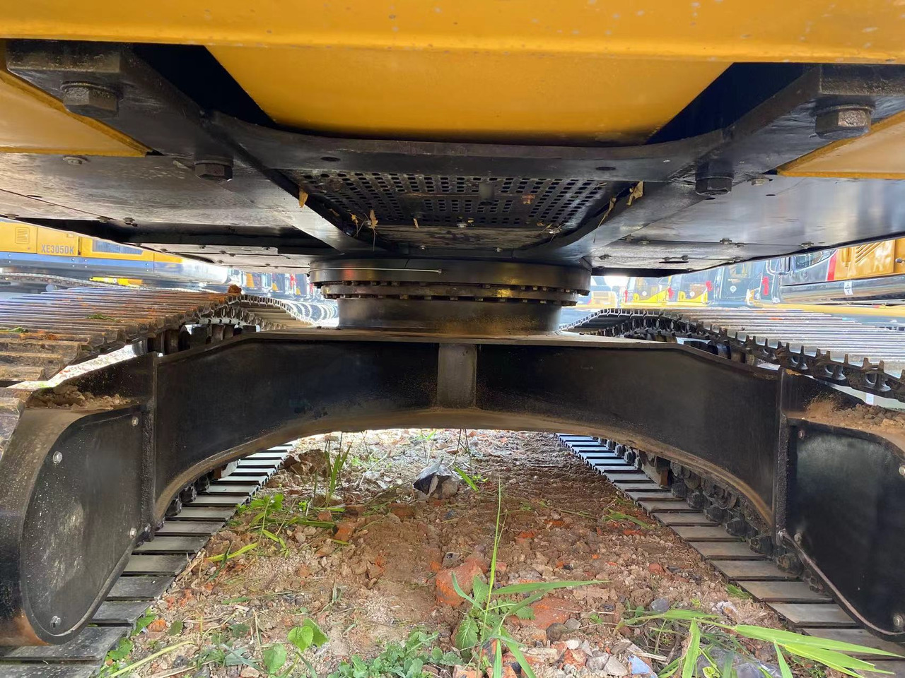 Rupsgraafmachine SANY SY235H: afbeelding 20