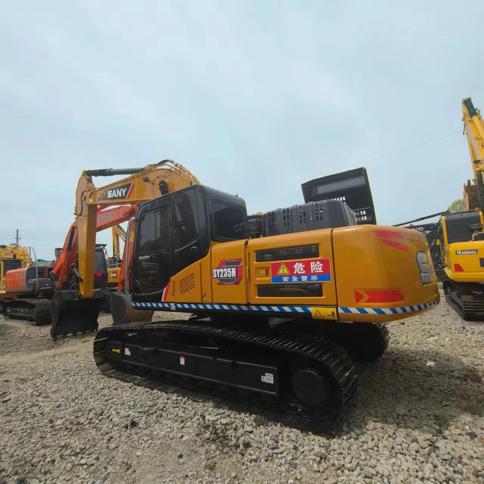 SANY SY235H - Rupsgraafmachine: afbeelding 2 SANY SY235H - Rupsgraafmachine: afbeelding 2
