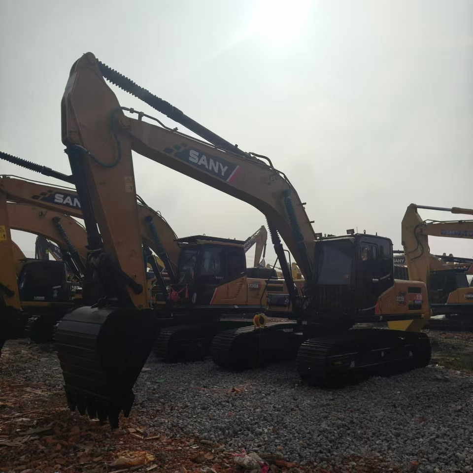 SANY SY235H - Rupsgraafmachine: afbeelding 5 SANY SY235H - Rupsgraafmachine: afbeelding 5