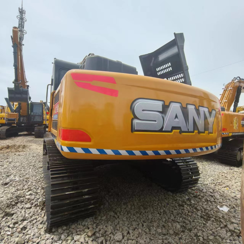 SANY SY235H - Rupsgraafmachine: afbeelding 5 SANY SY235H - Rupsgraafmachine: afbeelding 5