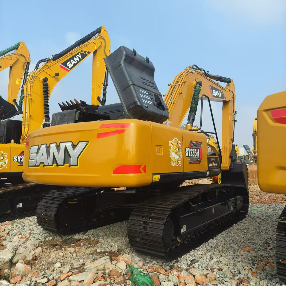 SANY SY235H - Rupsgraafmachine: afbeelding 2 SANY SY235H - Rupsgraafmachine: afbeelding 2
