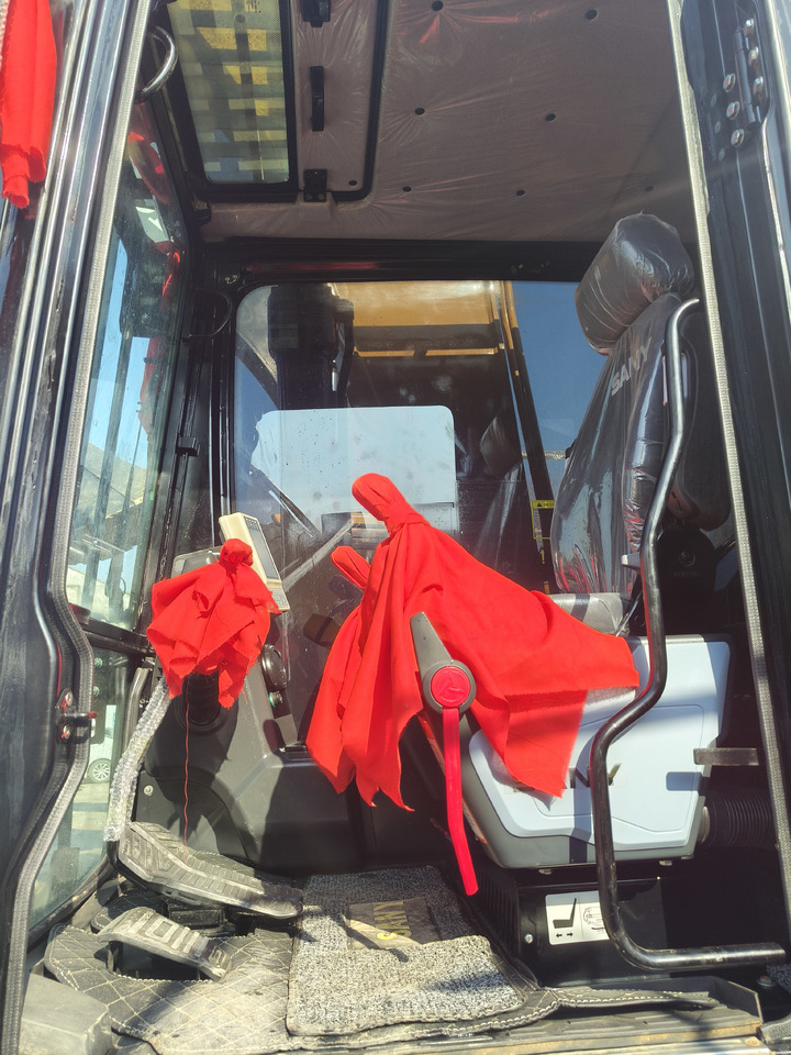 Rupsgraafmachine SANY SY265C: afbeelding 7 Rupsgraafmachine SANY SY265C: afbeelding 7