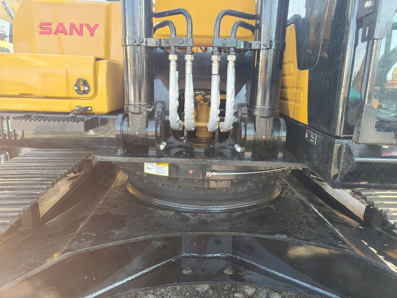 Rupsgraafmachine SANY SY265C: afbeelding 13 Rupsgraafmachine SANY SY265C: afbeelding 13