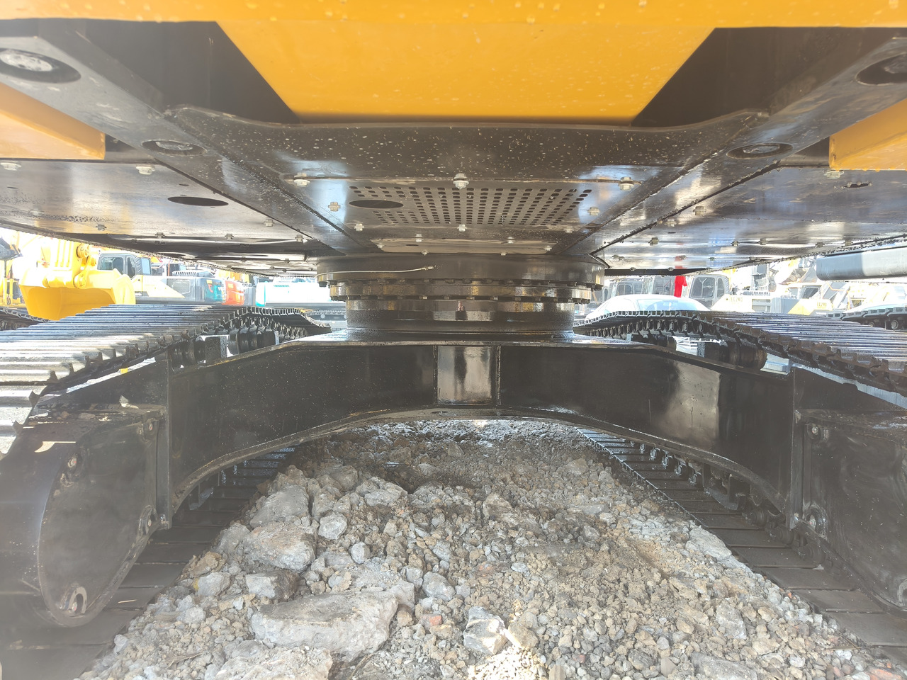 Rupsgraafmachine SANY SY265C: afbeelding 12 Rupsgraafmachine SANY SY265C: afbeelding 12