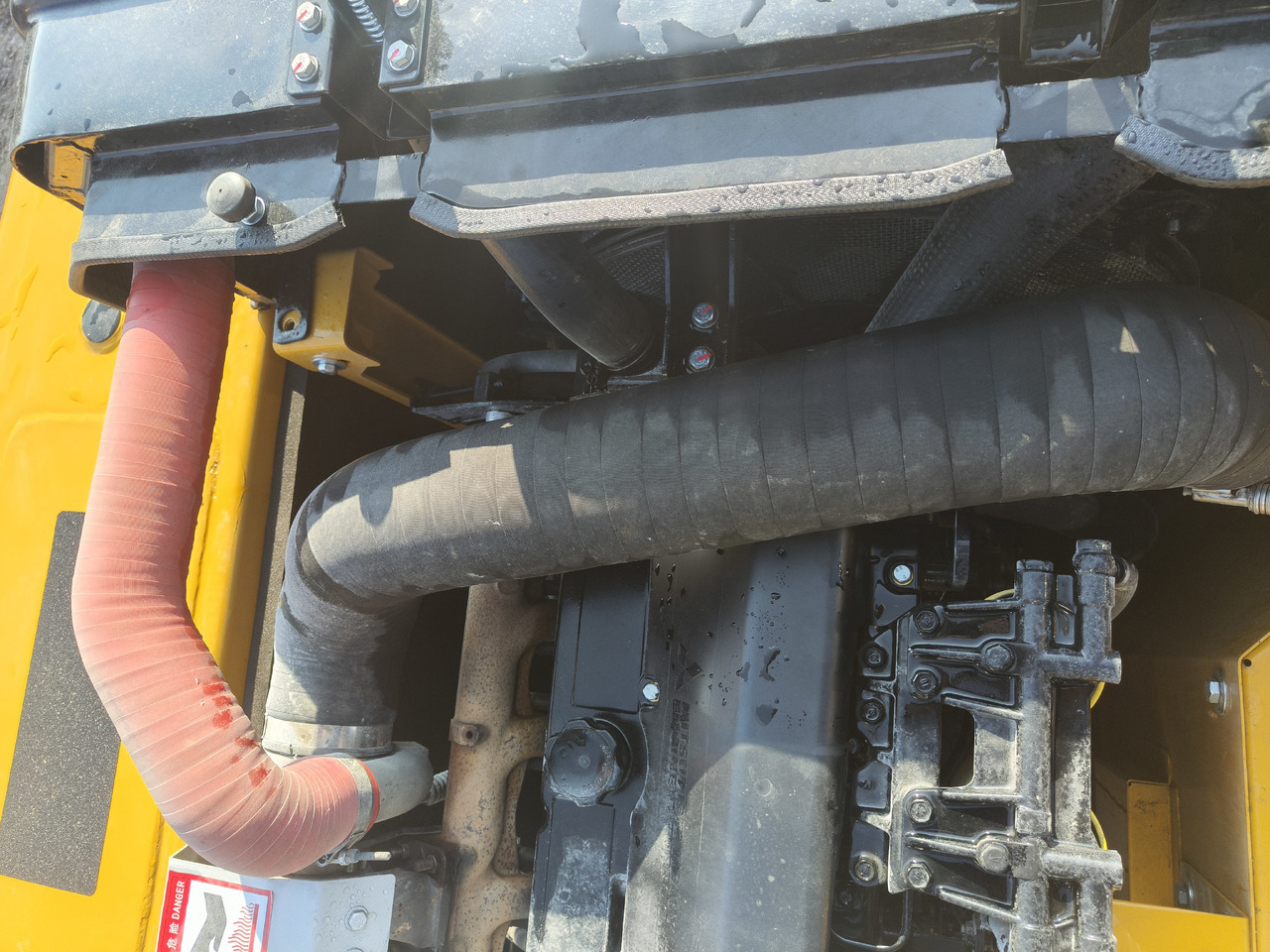 Rupsgraafmachine SANY SY265C: afbeelding 11 Rupsgraafmachine SANY SY265C: afbeelding 11