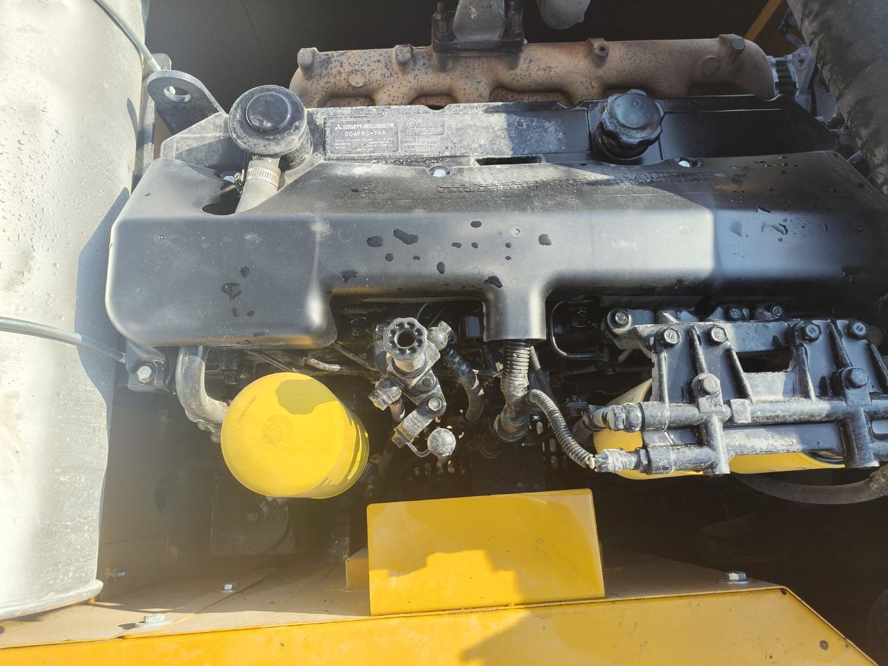 Rupsgraafmachine SANY SY265C: afbeelding 18 Rupsgraafmachine SANY SY265C: afbeelding 18