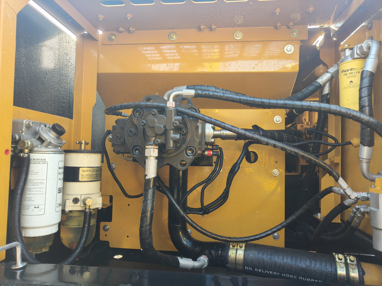 Rupsgraafmachine SANY SY265C: afbeelding 16 Rupsgraafmachine SANY SY265C: afbeelding 16