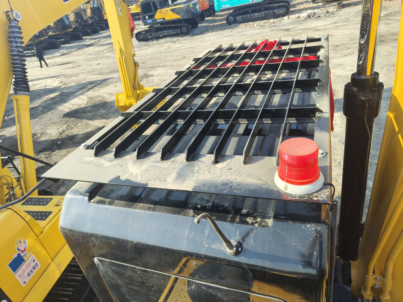 Rupsgraafmachine SANY SY265C: afbeelding 15 Rupsgraafmachine SANY SY265C: afbeelding 15