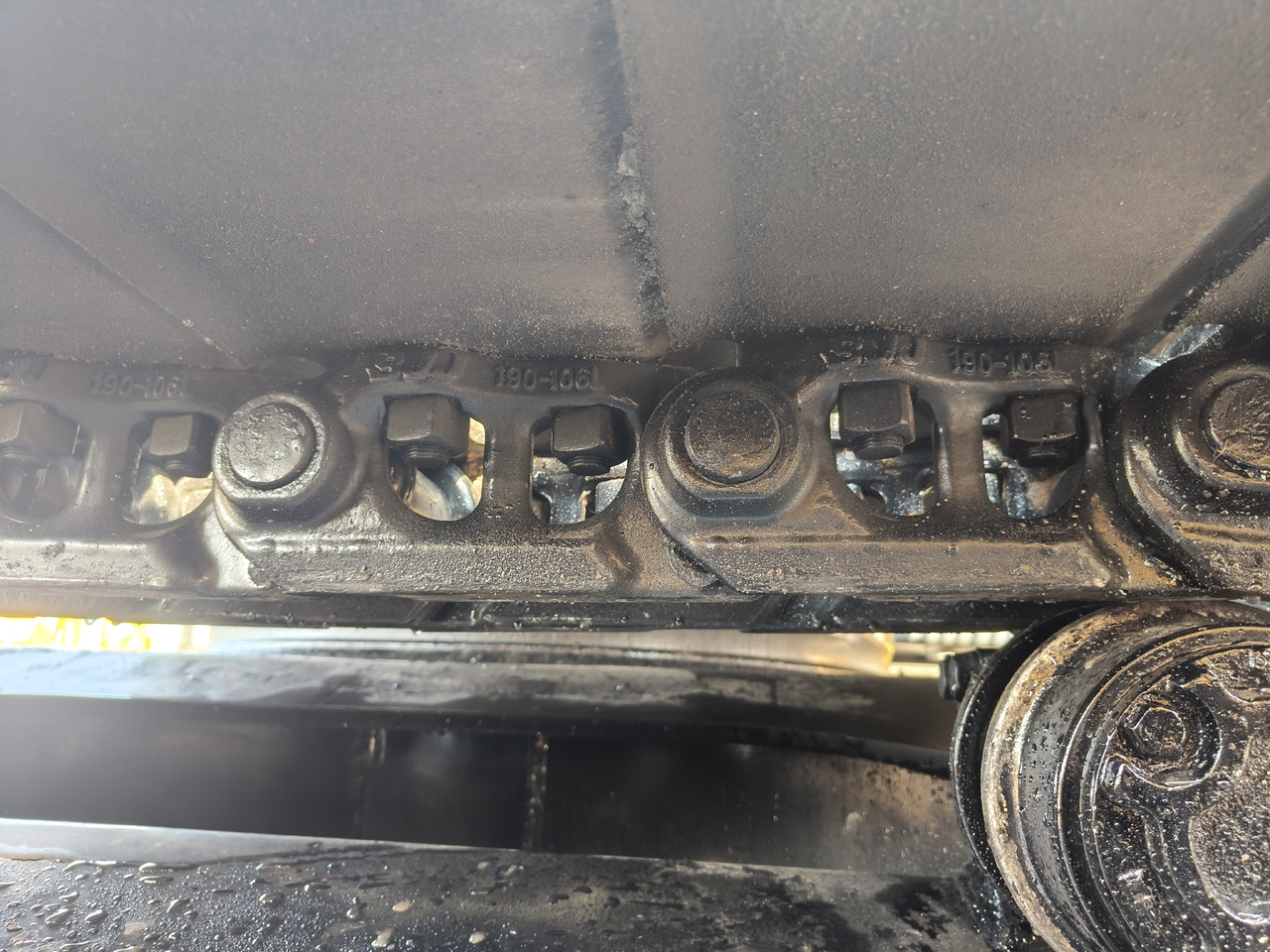 Rupsgraafmachine SANY SY265C: afbeelding 14 Rupsgraafmachine SANY SY265C: afbeelding 14