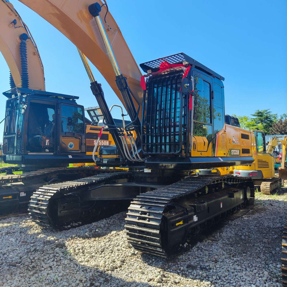 SANY SY335H - Rupsgraafmachine: afbeelding 5 SANY SY335H - Rupsgraafmachine: afbeelding 5