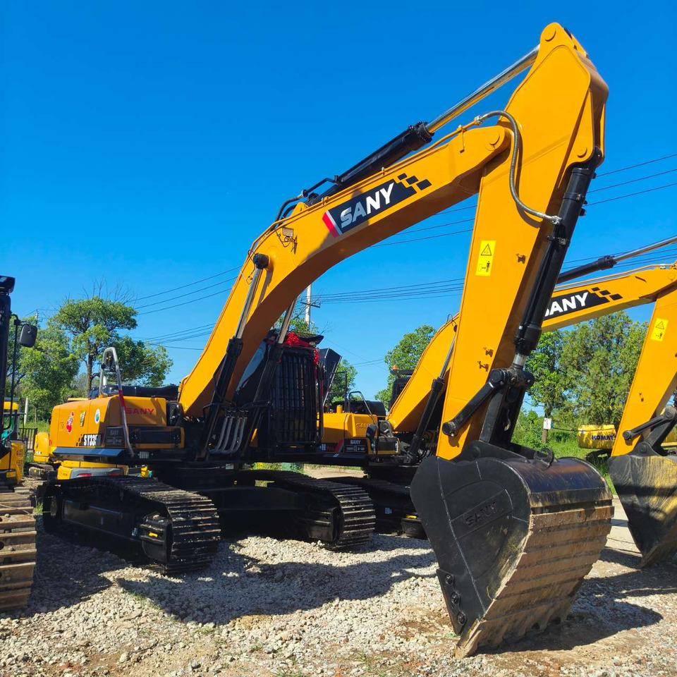 SANY SY335H - Rupsgraafmachine: afbeelding 4 SANY SY335H - Rupsgraafmachine: afbeelding 4