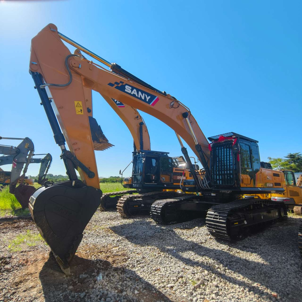 SANY SY335H - Rupsgraafmachine: afbeelding 2 SANY SY335H - Rupsgraafmachine: afbeelding 2