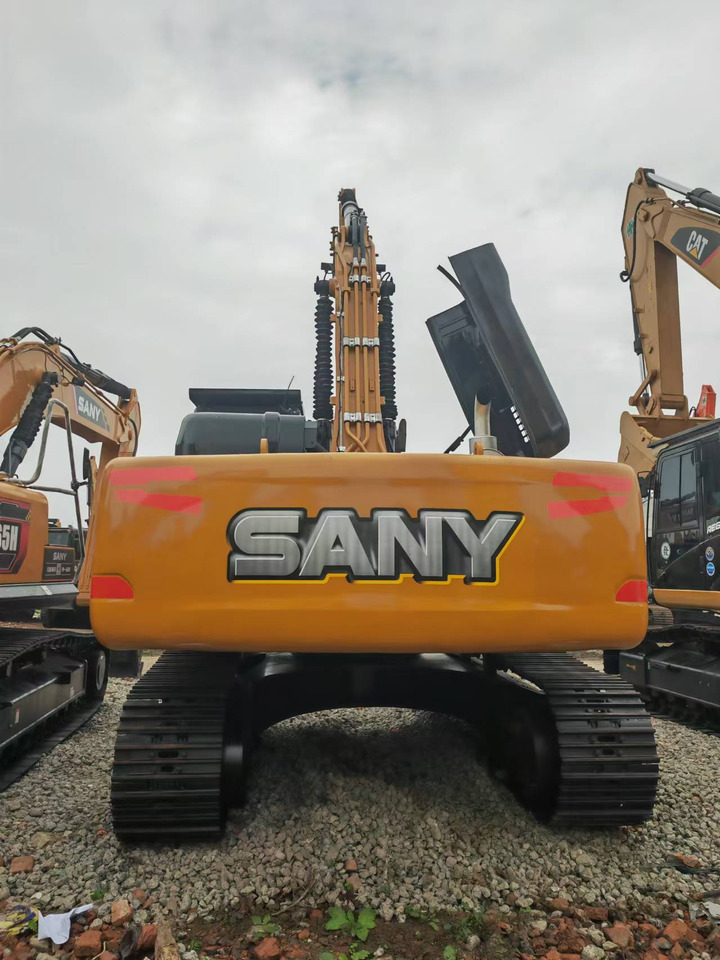 Rupsgraafmachine SANY SY365H: afbeelding 6 Rupsgraafmachine SANY SY365H: afbeelding 6