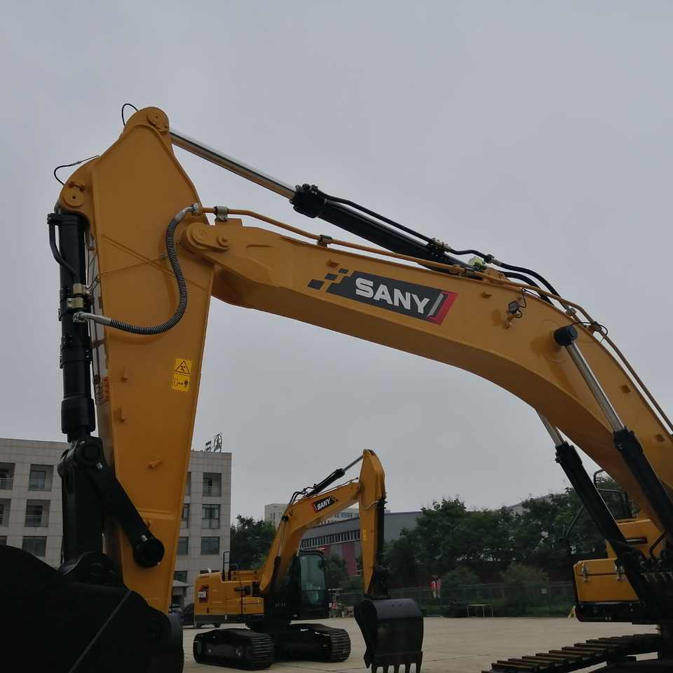 SANY SY375H - Rupsgraafmachine: afbeelding 4 SANY SY375H - Rupsgraafmachine: afbeelding 4