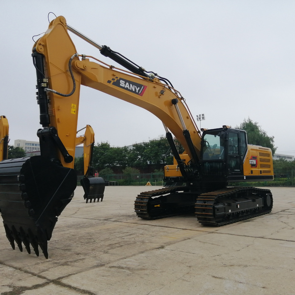 SANY SY375H - Rupsgraafmachine: afbeelding 1 SANY SY375H - Rupsgraafmachine: afbeelding 1