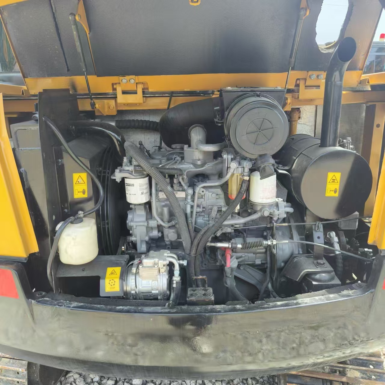 SANY SY60C - Rupsgraafmachine: afbeelding 5 SANY SY60C - Rupsgraafmachine: afbeelding 5