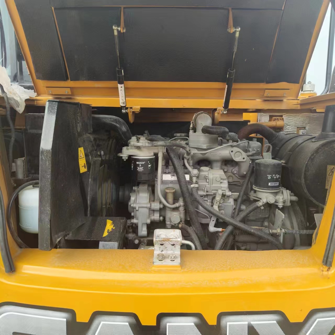 SANY SY75C - Rupsgraafmachine: afbeelding 5 SANY SY75C - Rupsgraafmachine: afbeelding 5