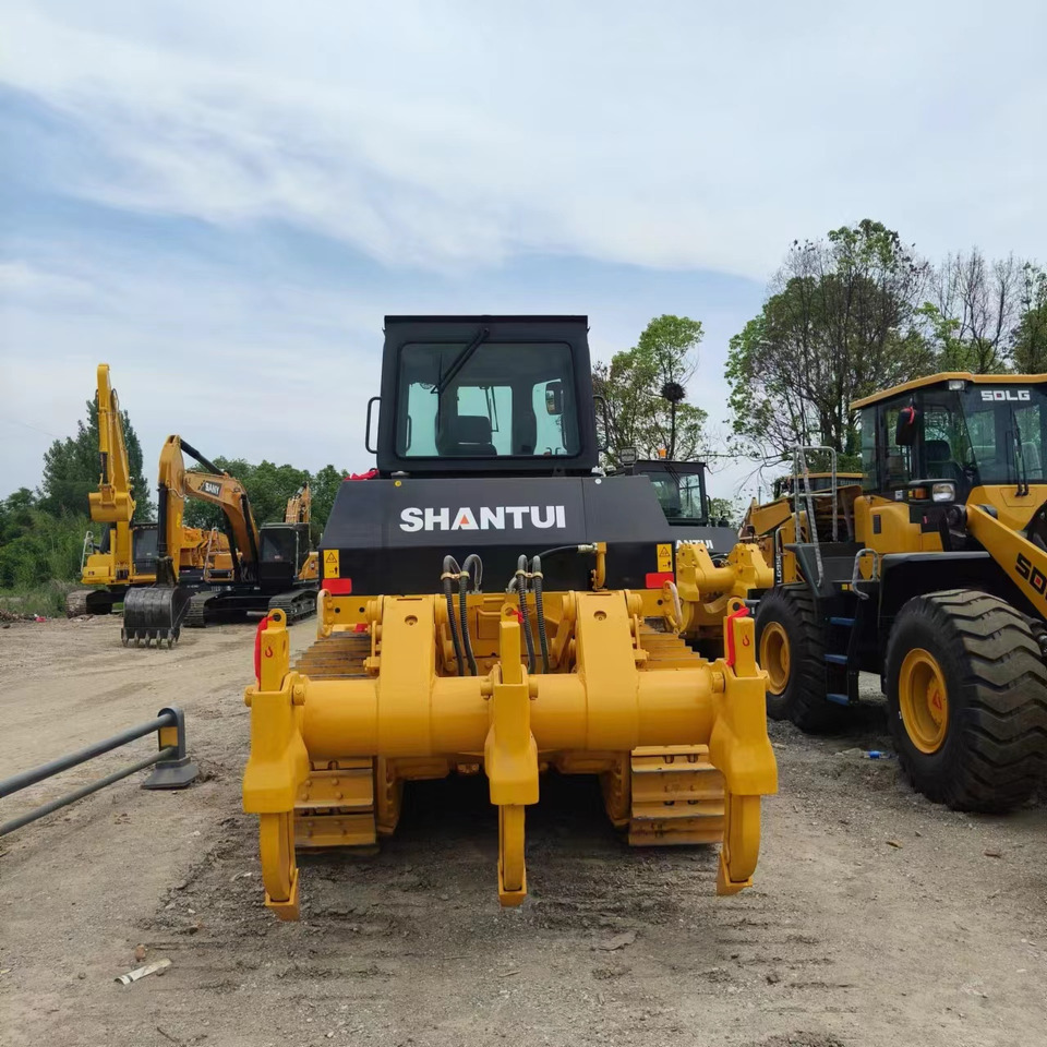SHANTUI SD16 - Bulldozer: afbeelding 3 SHANTUI SD16 - Bulldozer: afbeelding 3